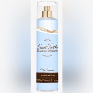 New Sabrina Carpenter Sweet Tooth Body Mist for Women~ME EXPRESSO~Full Size 8oz
